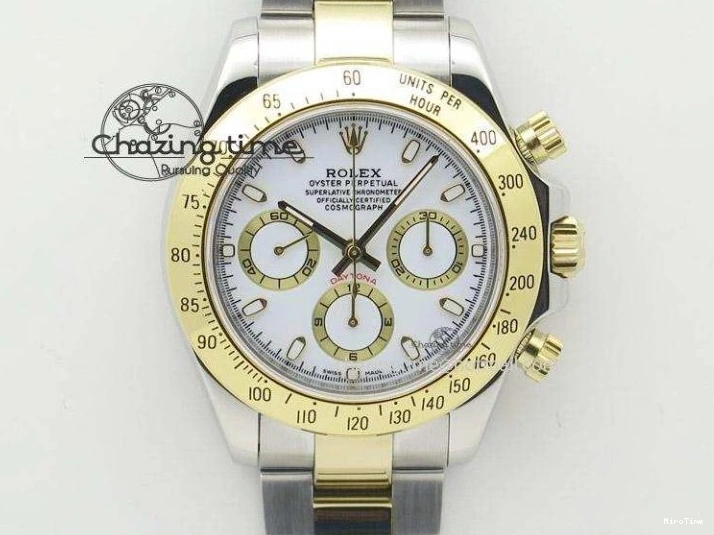 MiroTime 0213 RelaxedFit Yacht-Master 126655 RG APSF Best Edition Black Dial on Black Rubber Strap A 1949